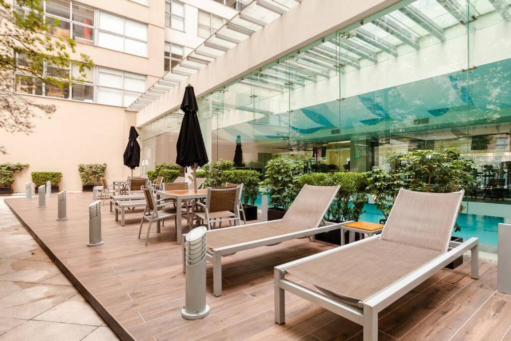 Beautiful In Polanco Area With Amenities * Mexico City