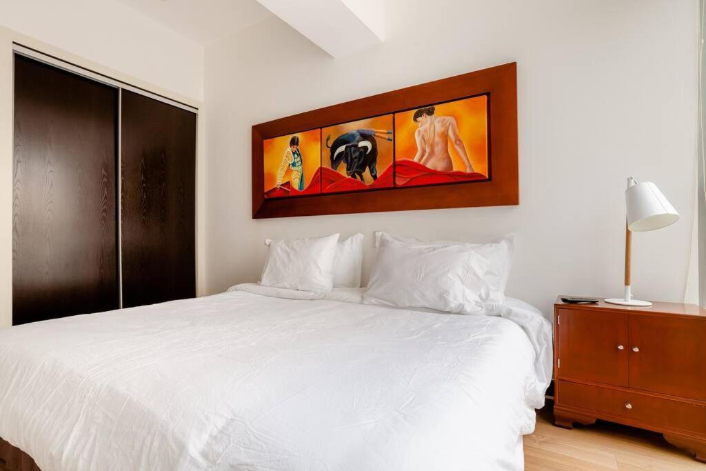 Beautiful In Polanco Area With Amenities Appartement Mexico-stad
