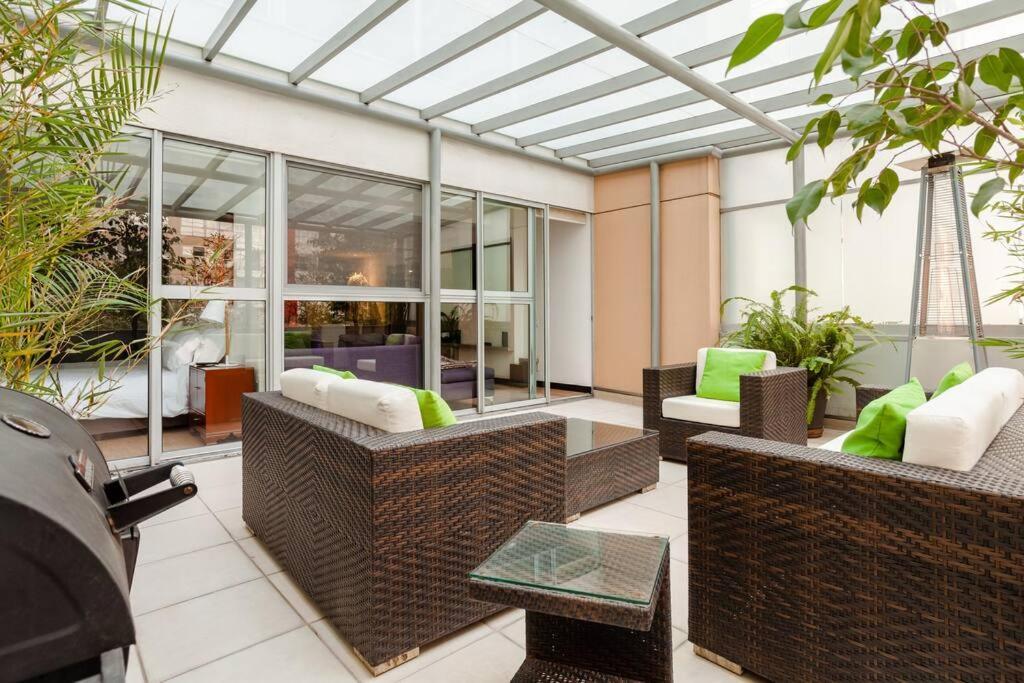 Appartement Beautiful In Polanco Area With Amenities