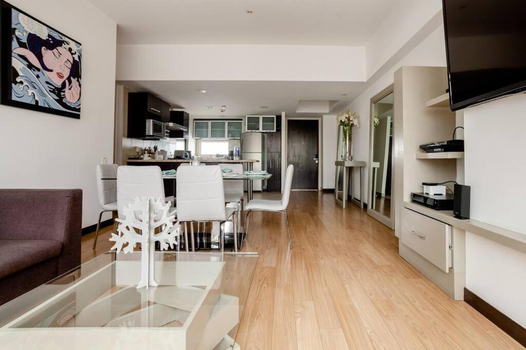 Beautiful In Polanco Area With Amenities * Mexico-stad